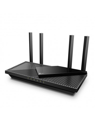 2-лентов Gigabit Wi-Fi 6 рутер...
